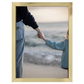 Ramme Ivy - Guld  - 15x20 Cm.