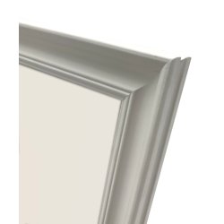 Ramme Lotus - Hvid - 30x40 Cm.