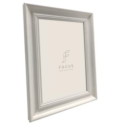 Ramme Lotus - Hvid - 50x70 Cm.