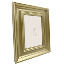 Ramme Lotus - Guld - 15x20 Cm.