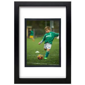 Marigold - Sort - Passepartout - 15x20 Cm / 10x15 Cm