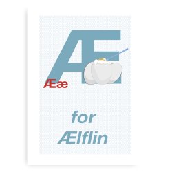 Forbogstav Navneplakat Til Drenge