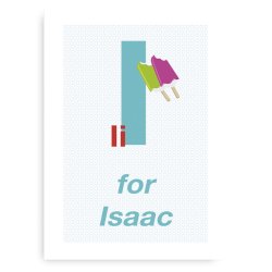 Forbogstav Navneplakat Til Drenge