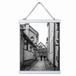 Plakatophng Tr Hvid 22 cm