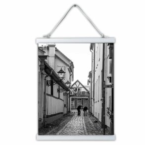 Plakatophng Tr Hvid 22 cm