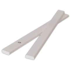 Plakatoph�ng Tr� Hvid 62 cm