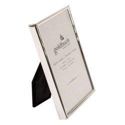 Ramme - Goldbuch Fine - Blank S�lv - 15x15 Cm.