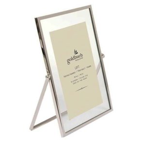Ramme - Goldbuch Loft - Slv - 10x15 Cm.