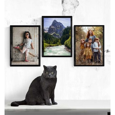 Billede Og Plakat Print