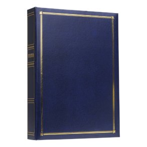 Fotoalbum - Eterna 300 - 10x15 Cm. - Bl