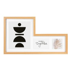 Puzzel Collage Ramme Together