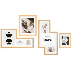 Puzzel Collage Ramme St 4 Rammer