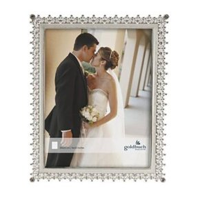 Ramme - Goldbuch Firenze - Hvid - 13x18 Cm.