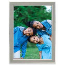 Ramme Reflexfrit Glas S�lv 20x20 Cm