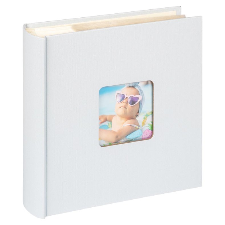 Album Fun Memo - Super 200 - 10x15 - Lightblue