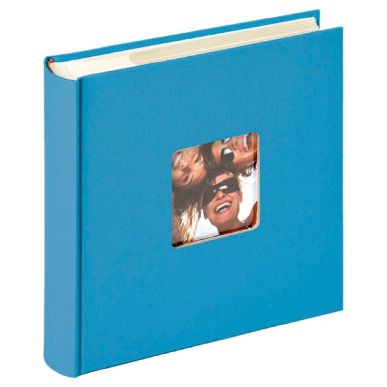 Album Fun Memo - Super 200 - 10x15 - Oceanblue