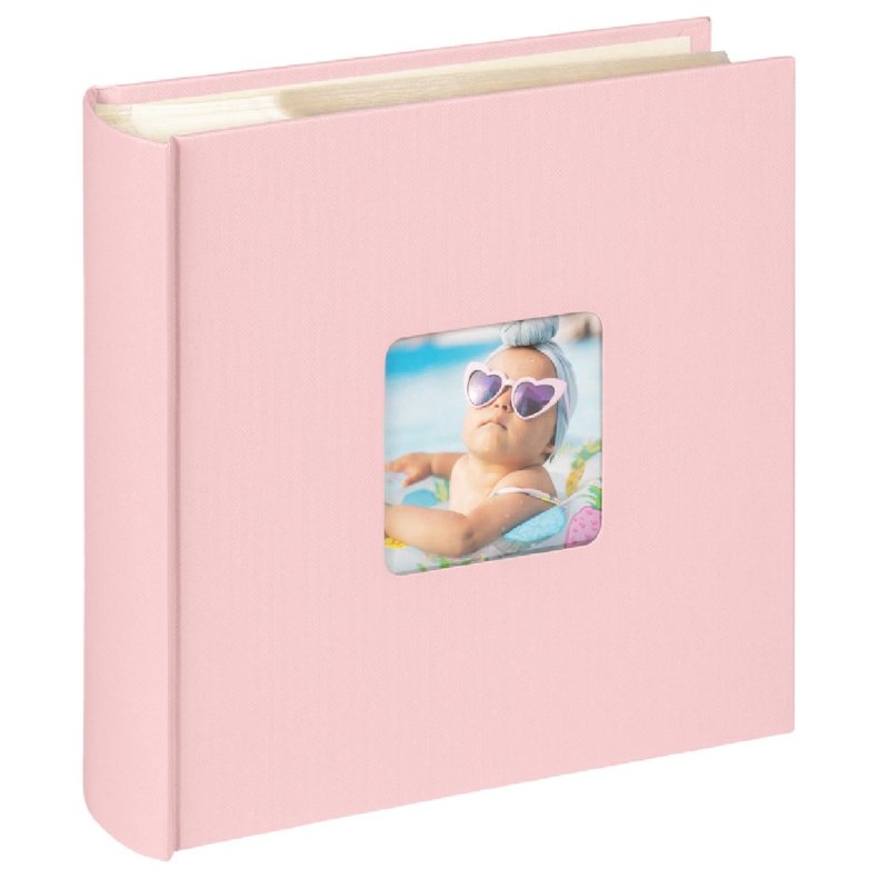 Album Fun Memo - Super 200 - 10x15 - Pink