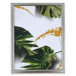 Ramme Aura Slv 10X15 Cm.