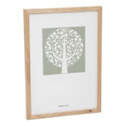 Ramme Massiv Eg 10x10 Cm.