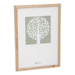 Ramme Massiv Eg 30x45 Cm.