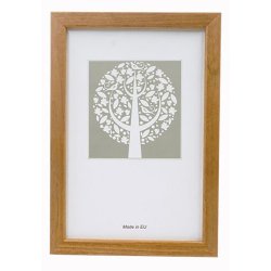 Ramme Pinjo Eg 30x40 Cm.