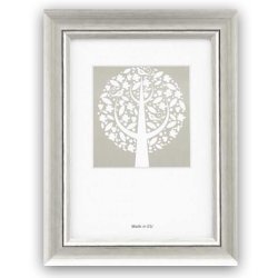 Ramme Sicilia S�lv 13x18 Cm.