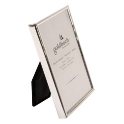 Ramme - Goldbuch Fine - Blank S�lv - 20x30 Cm.