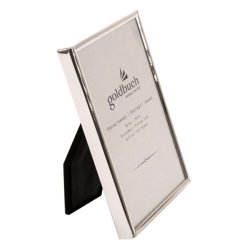 Ramme - Goldbuch Fine - Blank Slv - 9x13 Cm.