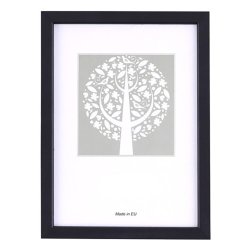 Ramme Pinjo Sort 18x24 cm.