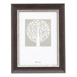 Ramme Sicilia Sort 30x40 Cm.