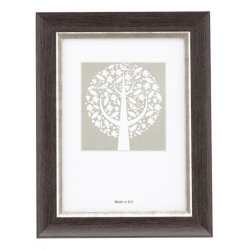 Ramme Sicilia Sort 40x50 Cm.