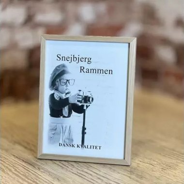 Ramme i Natur og Lys