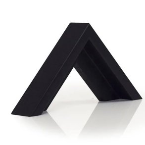 Svveramme hoei 271 - Sort - 20x30 Cm