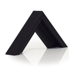 Svveramme hoei 271 - Sort - 40x50 Cm