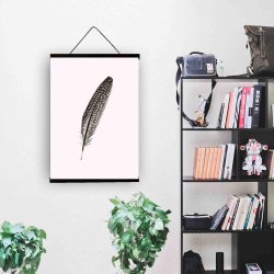 Plakatophng Tr Sort 41 cm