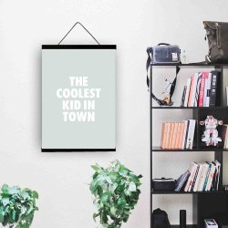 Plakatoph�ng Tr� Sort 71 cm