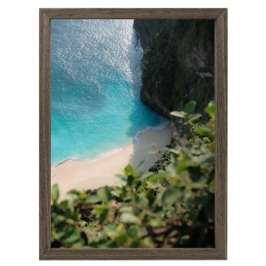 Ramme Willow - Valnd - 15x20 Cm.