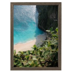 Ramme Willow - Valn�d - 15x21 Cm.