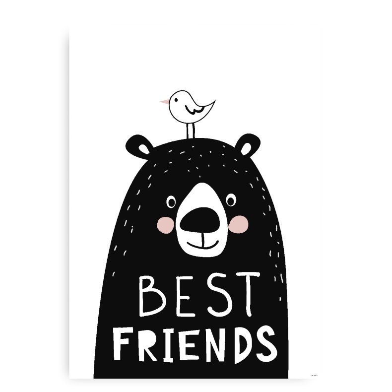 Friends - Plakat