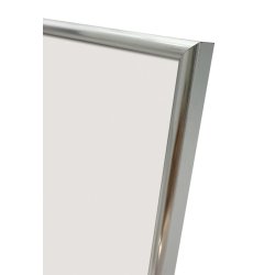 Ramme Lily - Alu Blank - S�lv - 20x25 Cm.