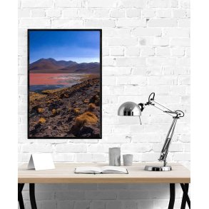 Billede Print 40x50 Cm.