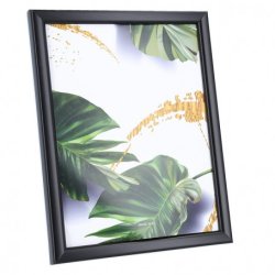 Ramme Aura Sort 18x24 Cm.
