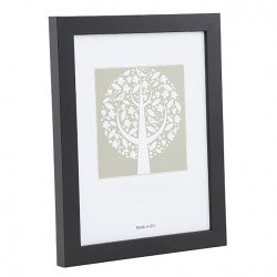 Ramme Milano Sort 10x15 Cm.