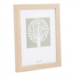 Ramme Milano Lys Eg 15x20 Cm.