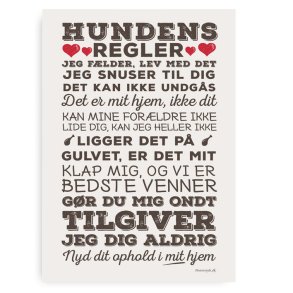 Hundens Regler